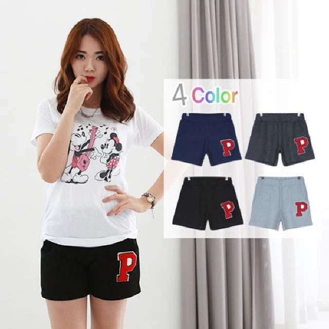 P패치 3부 트레이닝팬츠 OM-4145