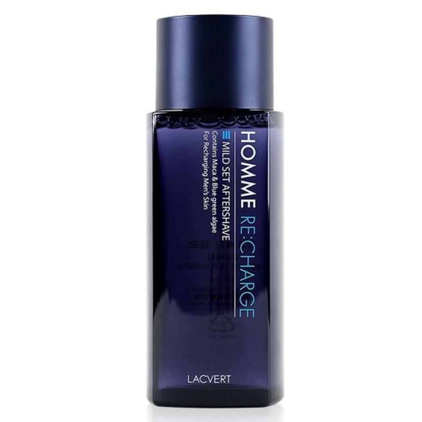 라끄베르 옴므 리차지 마일드 로션 160ml - 남성 화장품