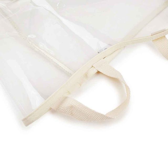 투명 정리함 PVC 옷정리함 옷보관함