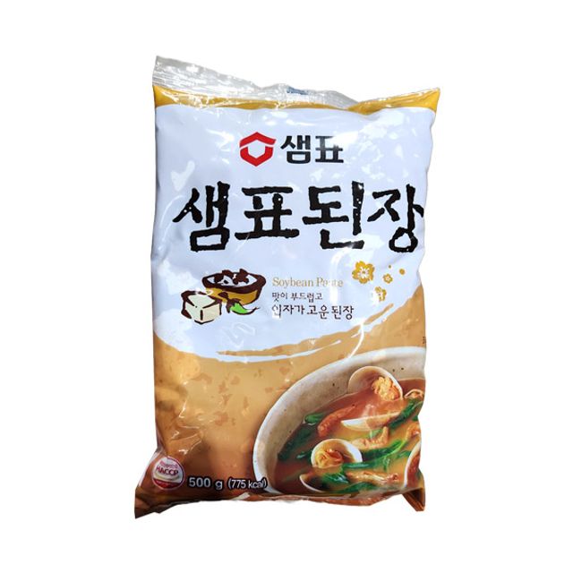 일본식 된장 샘표 500g - 전통 발효 풍미