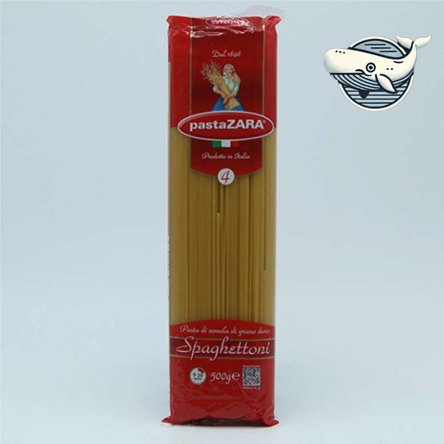 이탈리아 스파게티니 500g 고급 파스타