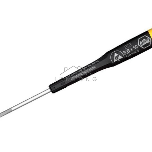 베라라쳇드라이버 라쳇드라이버 정밀드라이버 ESD 272 270P 1.5x40 - 272 1EA