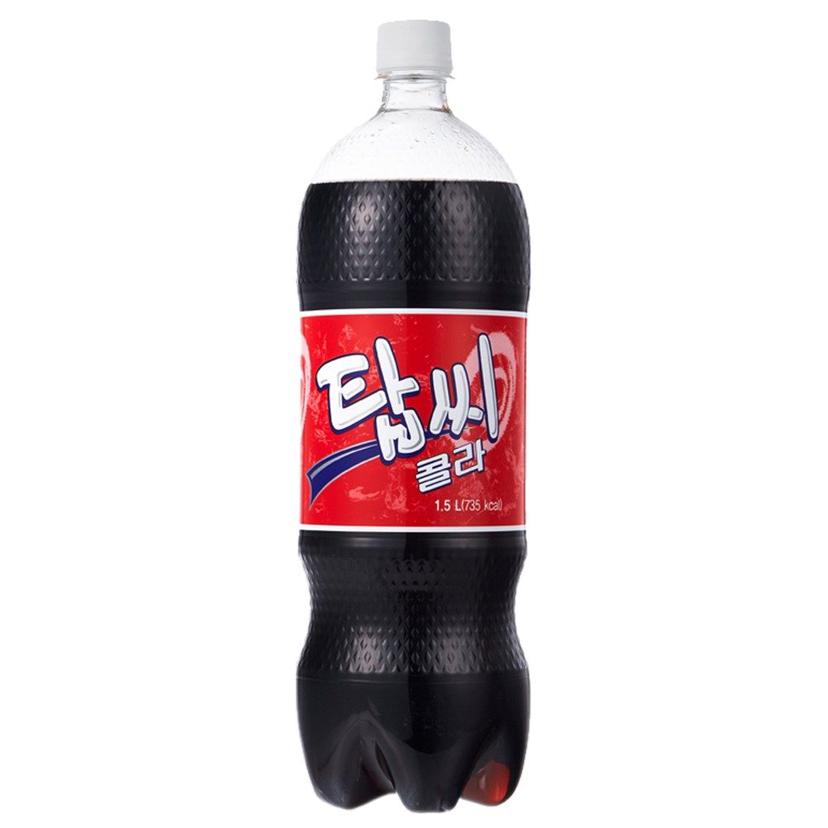 일화 탑씨 콜라 1.5L 12병 대용량 탄산 음료