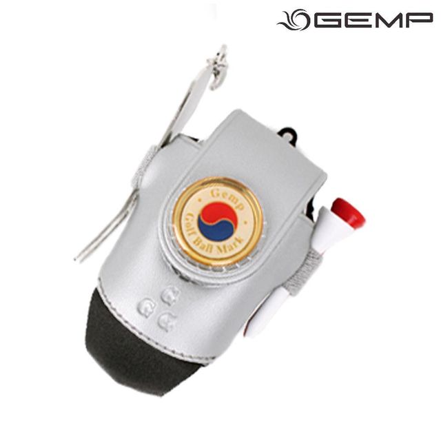 골프 볼주머니 (HB-602) (실버)