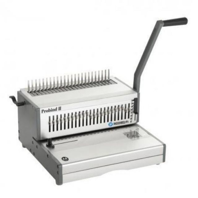 카피어랜드 링제본기 PROBIND2 NEW A4 500x400x255mm 사무용 제본기