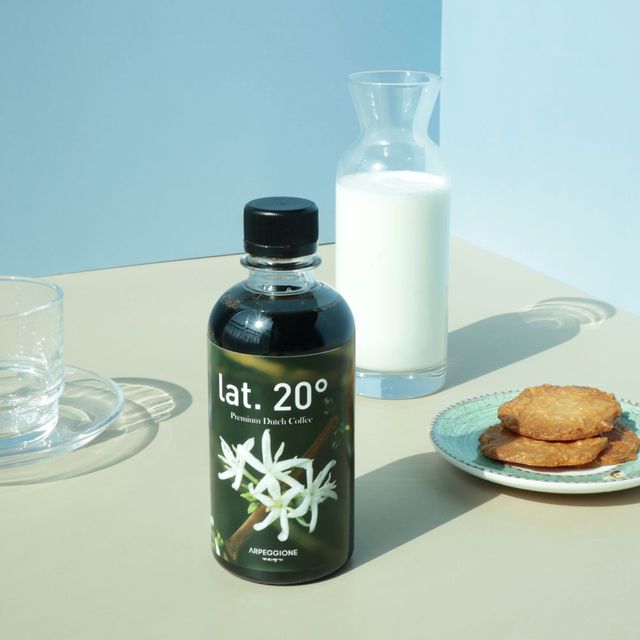 커피명가 엘에이티 310ml 콜드브루원액