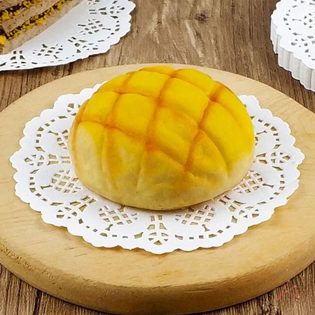 꽃 도일리 페이퍼 원형 생활용품 가정용품 사무용품