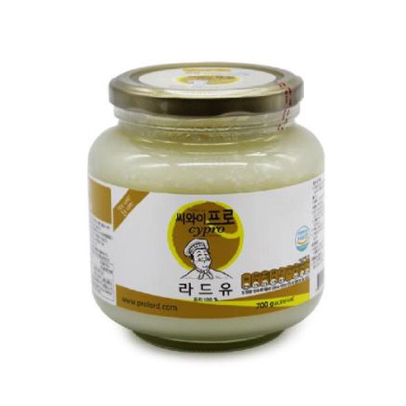 라드유 돈지 700g - 볶음 찌개용 고소한 돼지기름