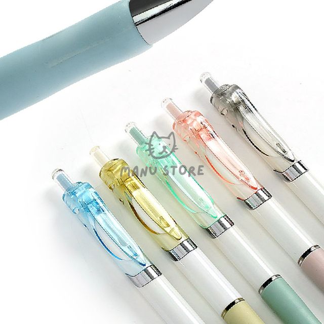 볼펜홍보물품 기업볼펜 중성볼펜 20p세트 0.5mm