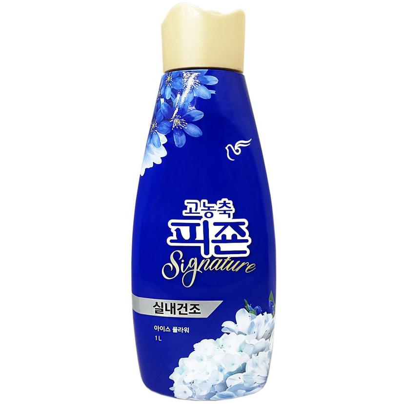 피죤 시그니처 아이스플라워 1L - 일반 섬유유연제