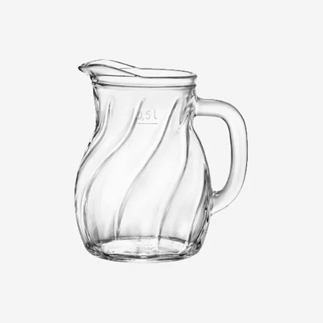 보르미올리 비스트로 트위스터 유리병 500ml 1P