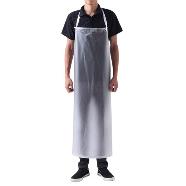 반투명 방수 업소용 앞치마 (105x80cm) DK96