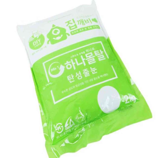 욕실 보수용 탄성줄눈 몰탈 2kg, 타일 틈새 실란트