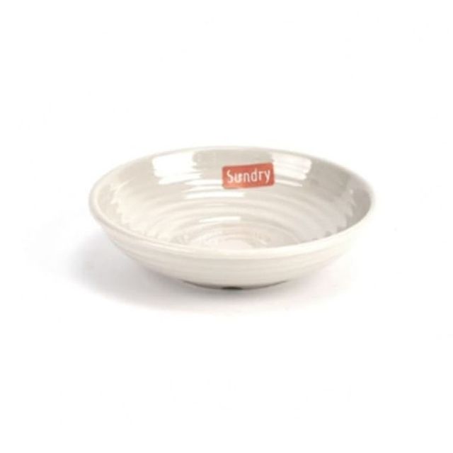 멜라민 앞접시 가정 식당 원형 반찬그릇 주방 찬기 16.5cm