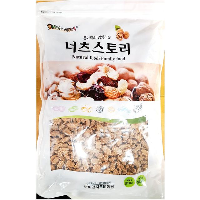 커피땅콩 비앤지 1K X10 - 대용량 고소한 안주 스낵