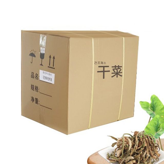 VDHD 아라메 건토란대(수입)원물box (15kg)