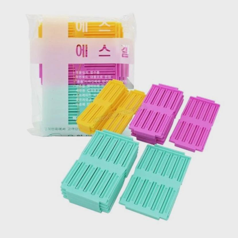 나이아가라 롯드 헤어롤 세트 - 파마 롯트 나이아가라펌