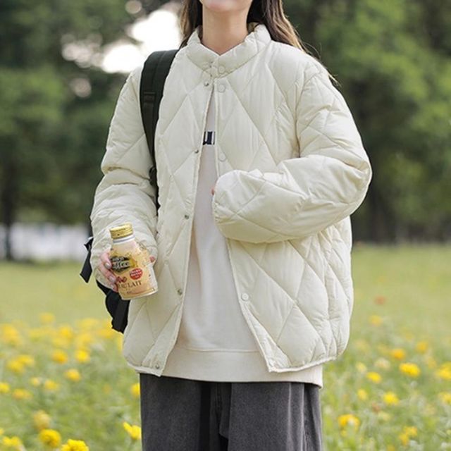 방한복 코트 남여 점퍼 보온 다운패딩 박스핏 오버핏