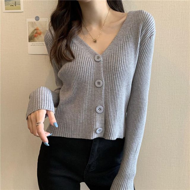 루즈 니트 오버핏 자켓 숄 데일리 롱가디건 카디건