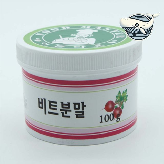 베이킹 비트분말 영양가득 100g 고구마 비트