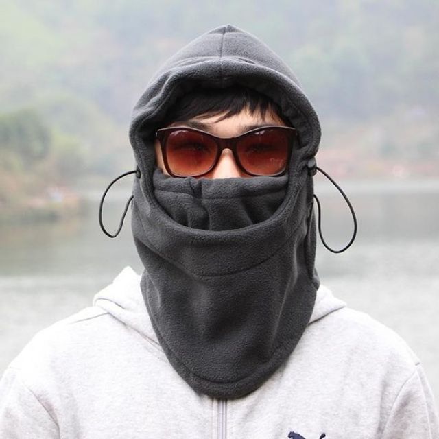 목워머 자전거 겨울용 안면 목토시 보온목 남성