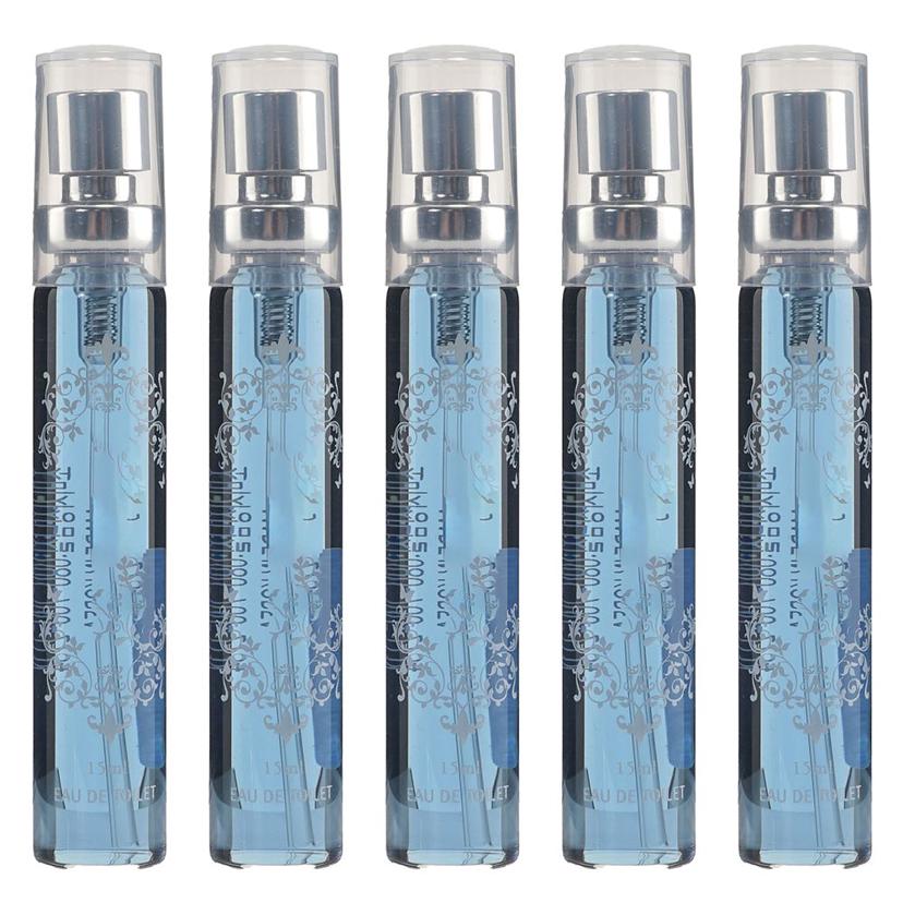 포근하고 따뜻한 베이비파우더 향수 15ml 5입 세트 - 이커머스