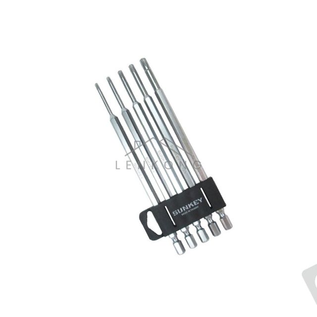 별기리 별드라이버 별비트세트 SSB-150S 세트 T10~T30