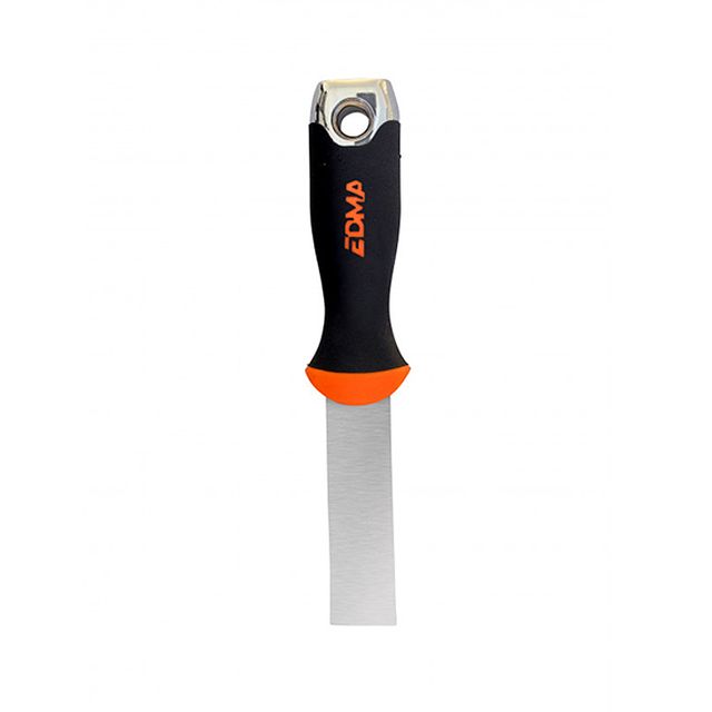 EDMA 스크레퍼_165255 넓이-2.5cm 이중소재 손잡이 플렉시블 타입