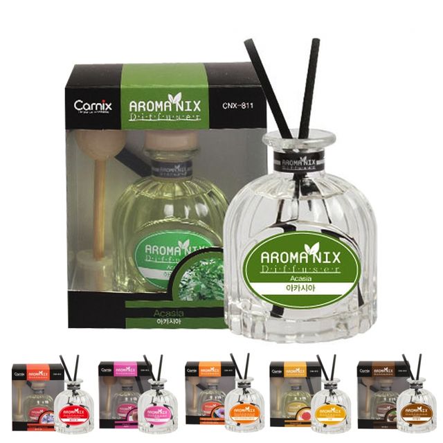 자동차 디퓨저 100ML 아로마닉스 퍼퓸방향제 차량용품