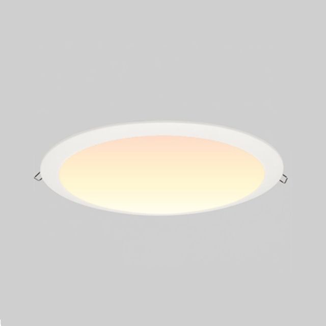 다운라이트 LED S8인치 200mm 외형 228mm 30W 전구 매입다운등 천장매립등 갤러리조명