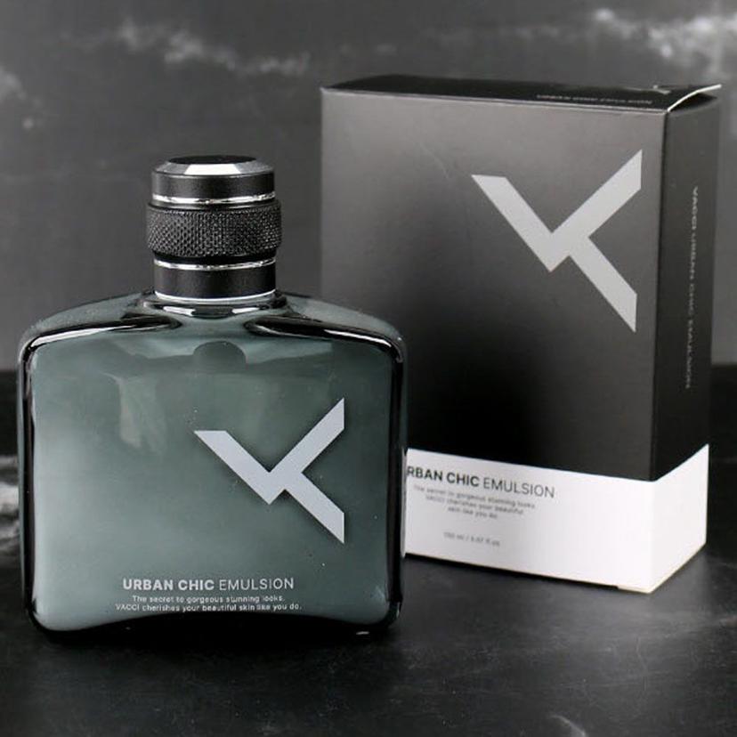 남성 블랙 에멀젼 150ml - 진한 향의 남성 전용 로션