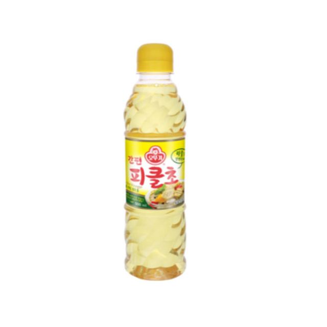 오뚜기 간편 피클초 900ml 식초 피클링 전용