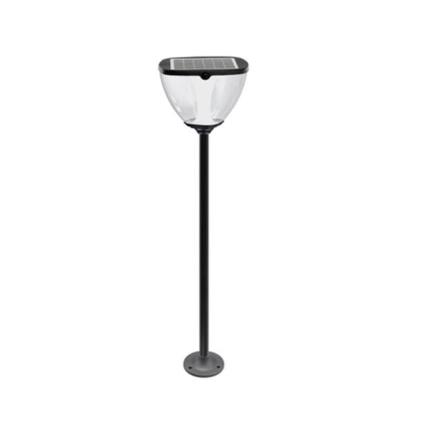 태양광 3색 변환 바오바브 잔디등 정원등 800 LED