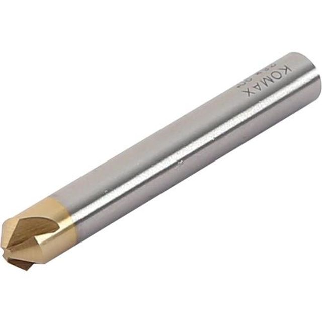 코맥스 카운터싱크(3날) 6MM 90도 TIN-SKH59 1EA