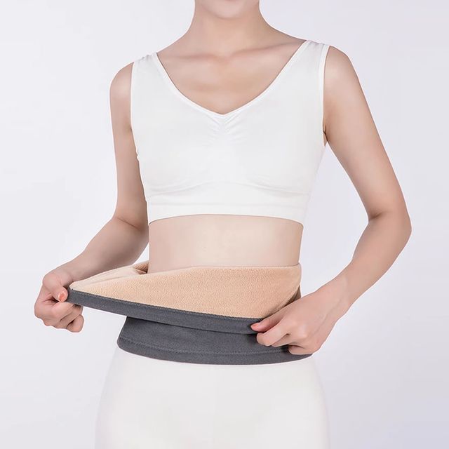 복부워머 배 워머 발열 보온대 생리 복통 완화용