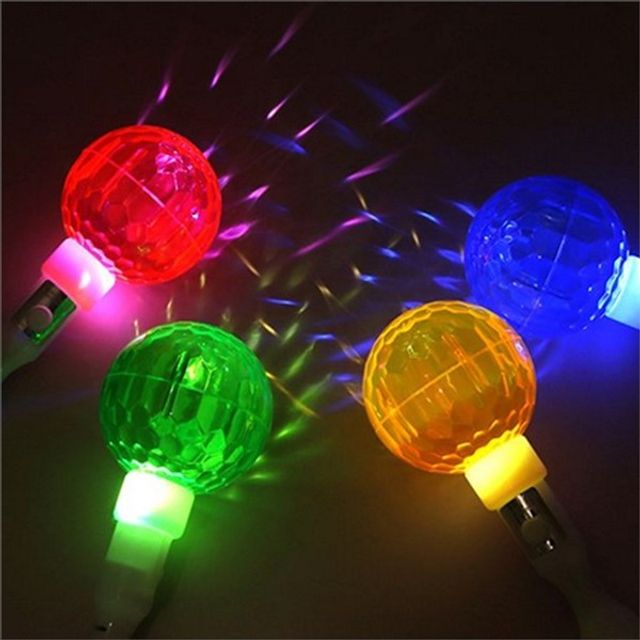작은 led 응원봉 하트 별 led 응원봉 이벤트 콘서트 야광봉