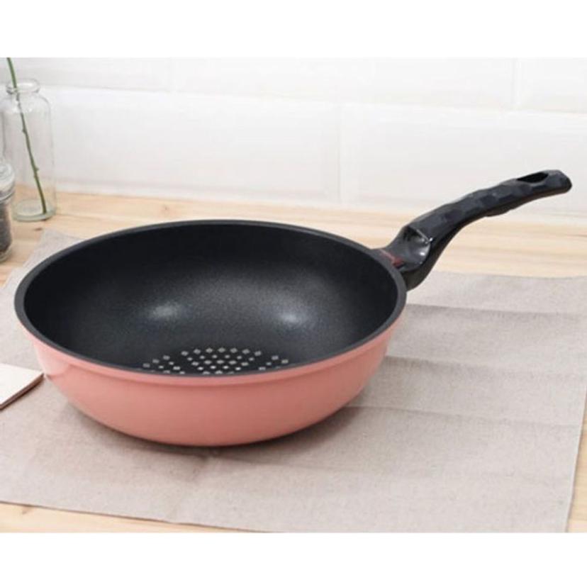키친아트 세라믹 웍 궁중팬 26cm, 볶음 후라이팬