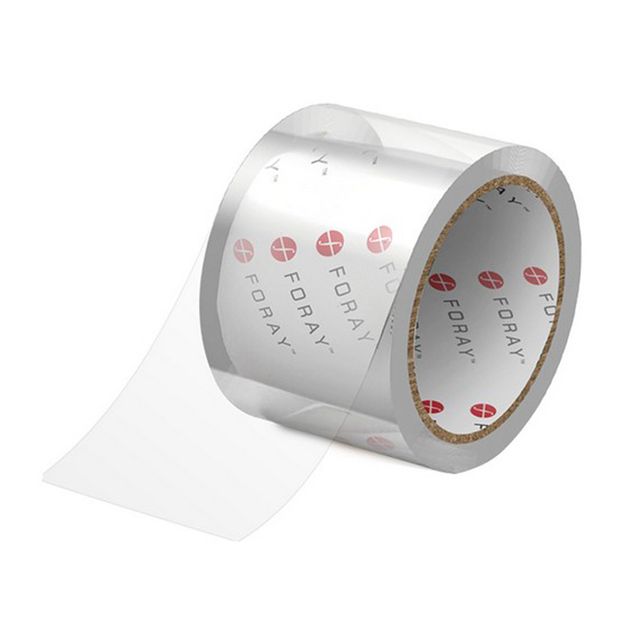 무소음 테이프 48mm 40m 1개입 투명박스테이프 질긴테이프