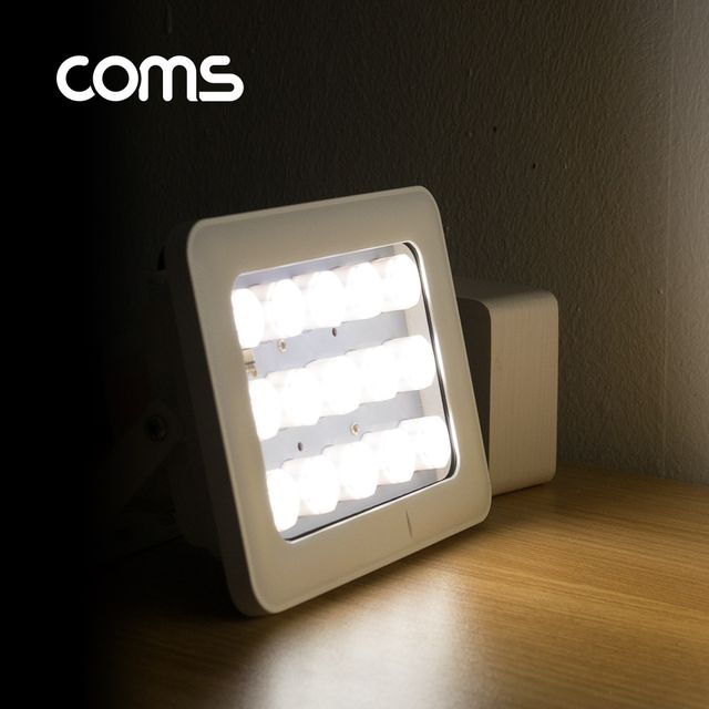 LED 방수 조명등 작업등 18W - 야외 현장용 고휘도 방수 LED 라이트