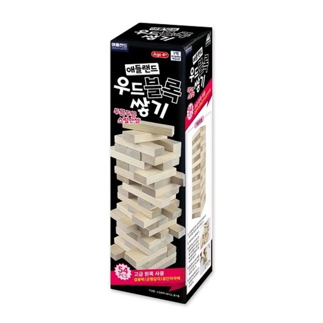 우드블록쌓기 에프비존 623310