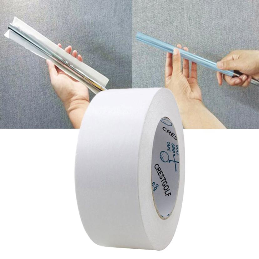 골프 그립 교체용 양면테이프 52mm x 50m 대용량
