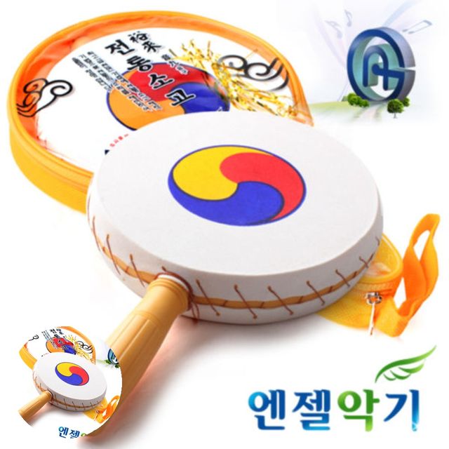국악기소고 입문자소고 전통소고