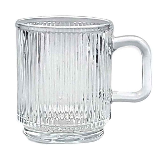 머그컵 350ml 유리컵 커피머그잔 유리머그잔 예쁜머그컵