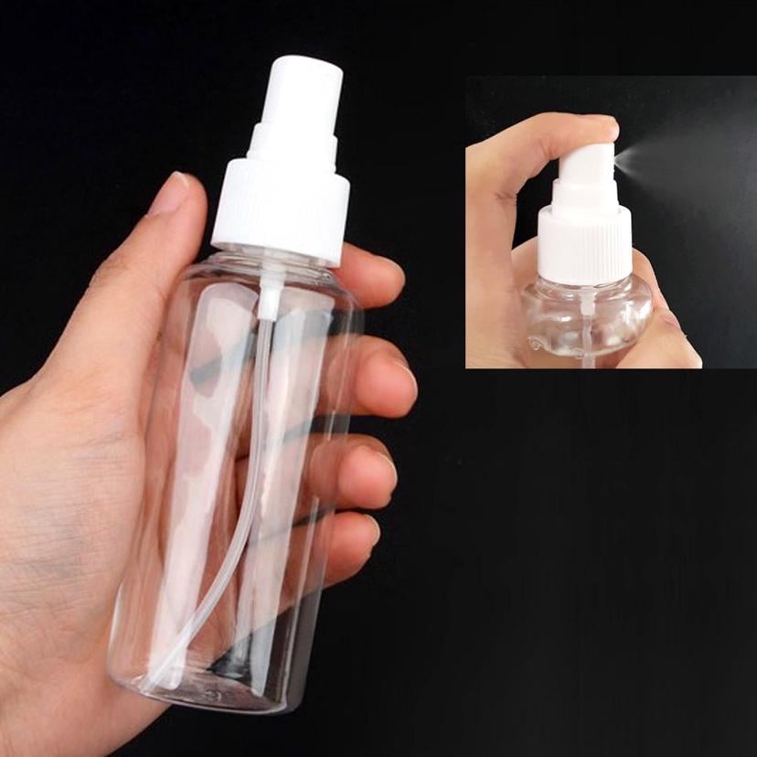 PET 화장품 소분 여행용 공병 안개 스프레이 100ml