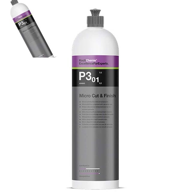 마이크로컷 앤 피니쉬 1000ml 3000방 마이크로컷앤피니쉬 3000방연마제 1000ml연마제 코흐케미연마제
