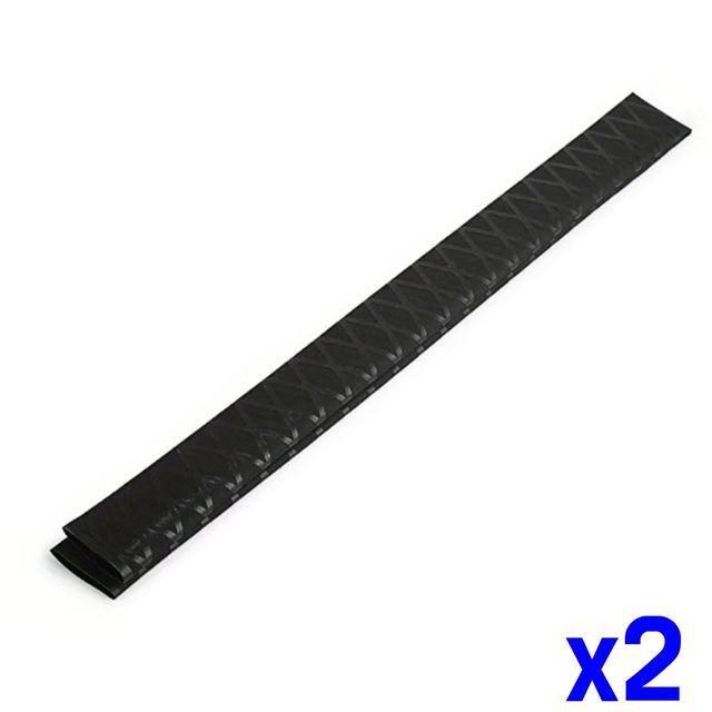 낚시대손잡이 열수축튜브 40mm 2개, 큐대 라켓커버용
