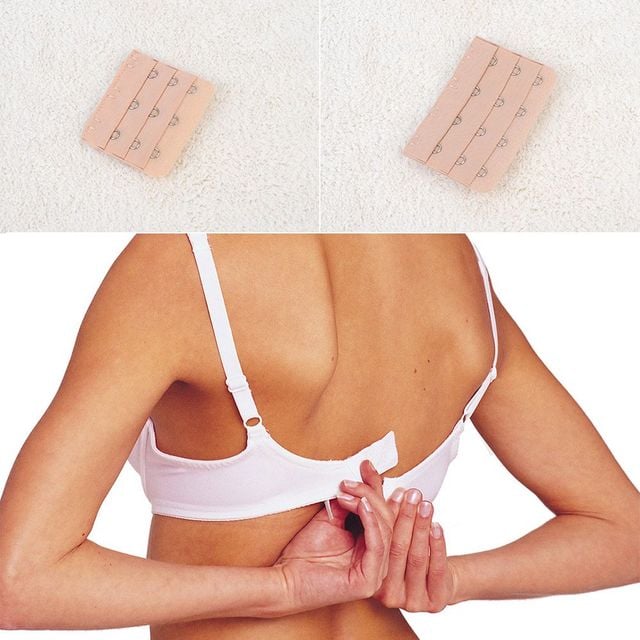브래지어 연장후크 일반형 브라끈 브레지어후크