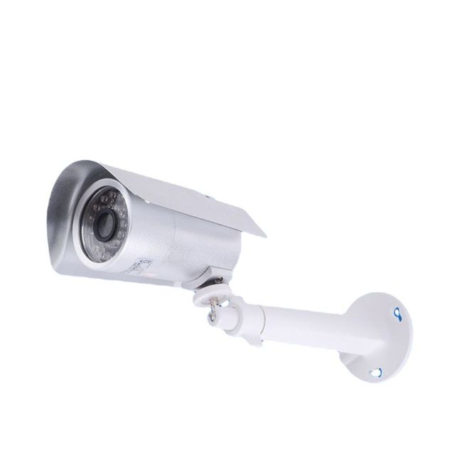 CCTV 브라켓 White Plastic 1관절 각도조절