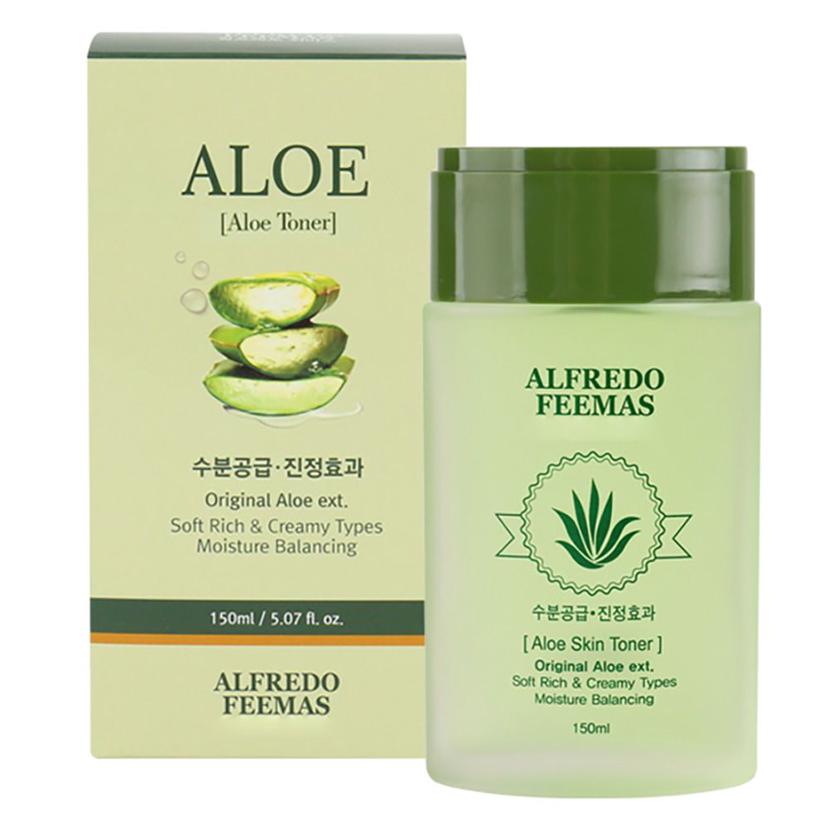 알로에 캐모마일 진정 수분 남자스킨 150ml - 면도 후 케어