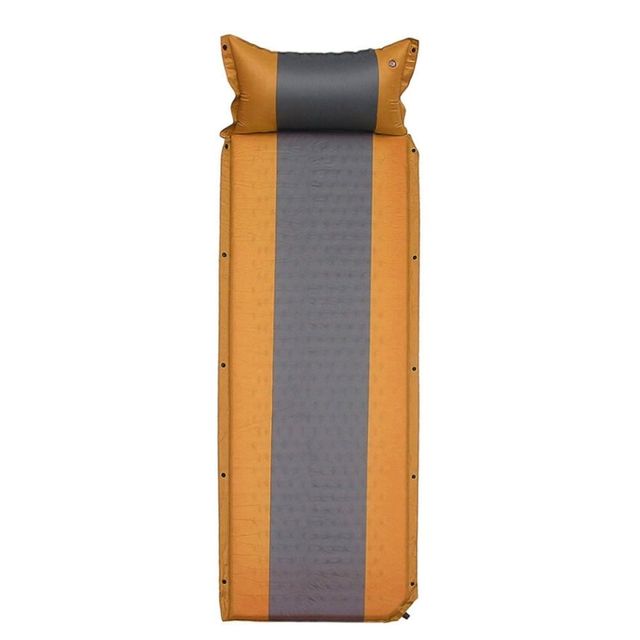 자충식 에어 캠핑매트 181x60cm